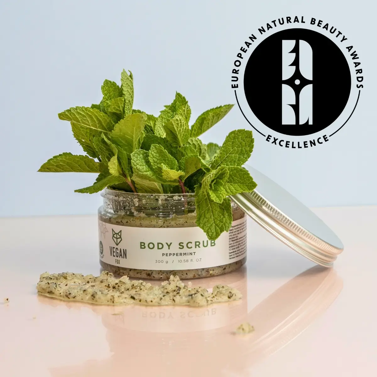 piparmetru-kermena-skrubis-vegan-fox Piparmētru ķermēna skrubis Vegan Fox