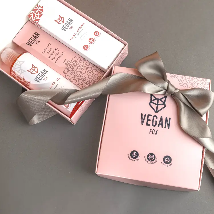 davana-labsajutai-vegan-fox Dāvana labsajūtai ar 2 Vegan Fox produktiem
