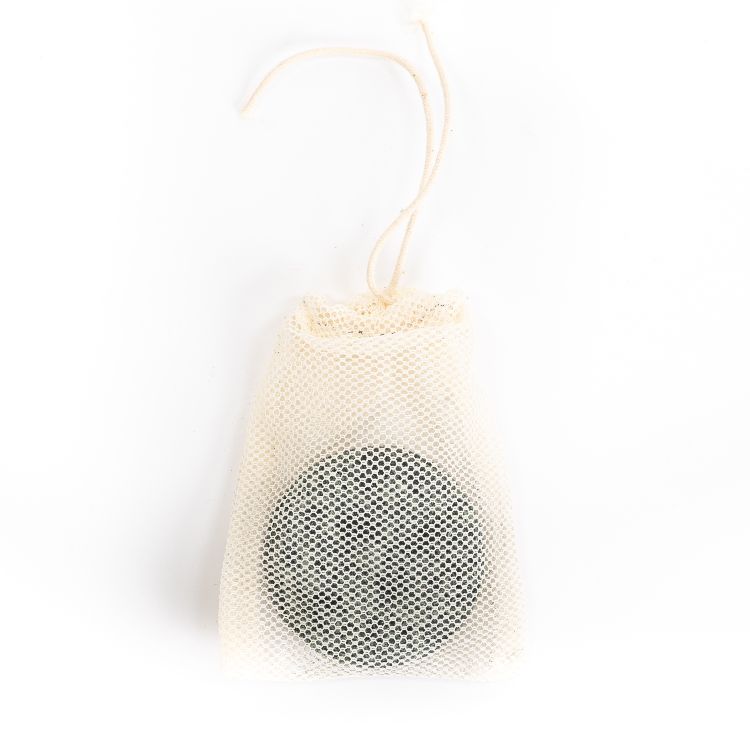 shampoo-bar-natural-meshbag-vegan cotton mesh bag for solid shampoo shampoo bar