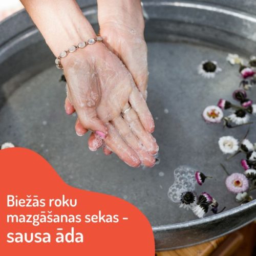 Roku-kopšana 5 veidi kā iegūt zīdaini maigu roku ādu