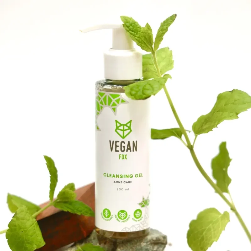 Acne care attīrošā zeleja