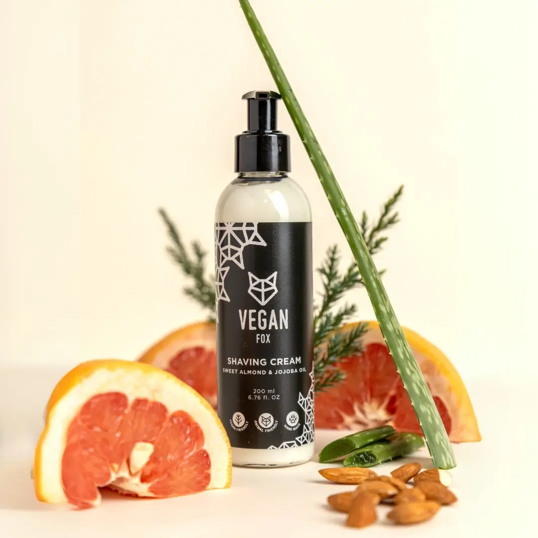skusanas-krems-viriesiem-vegan-fox (1) Skūšanās krēms no Vegan Fox